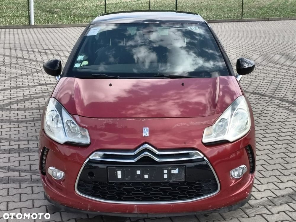Citroën DS3 - 3