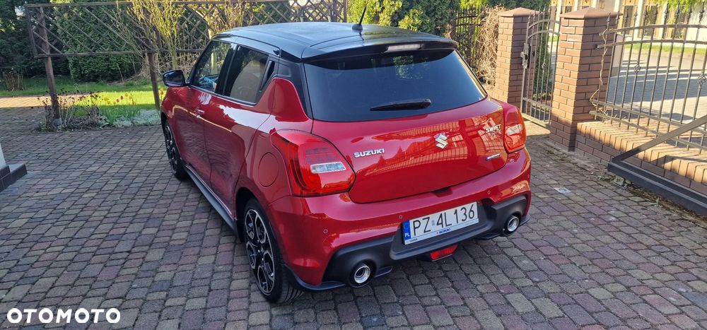 Suzuki Swift - 9