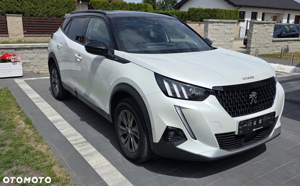 Peugeot 2008 1.5 BlueHDi GT S&S EAT8 - 5