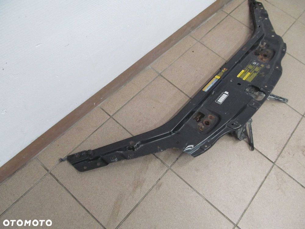 SAAB 9-3 93 CABRIO WZMOCNIENIE CZOLOWE PAS PRZEDNI 02-12 - 2