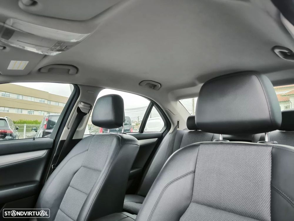 Mercedes-Benz C 220 CDI Avantgarde BE Aut. - 27