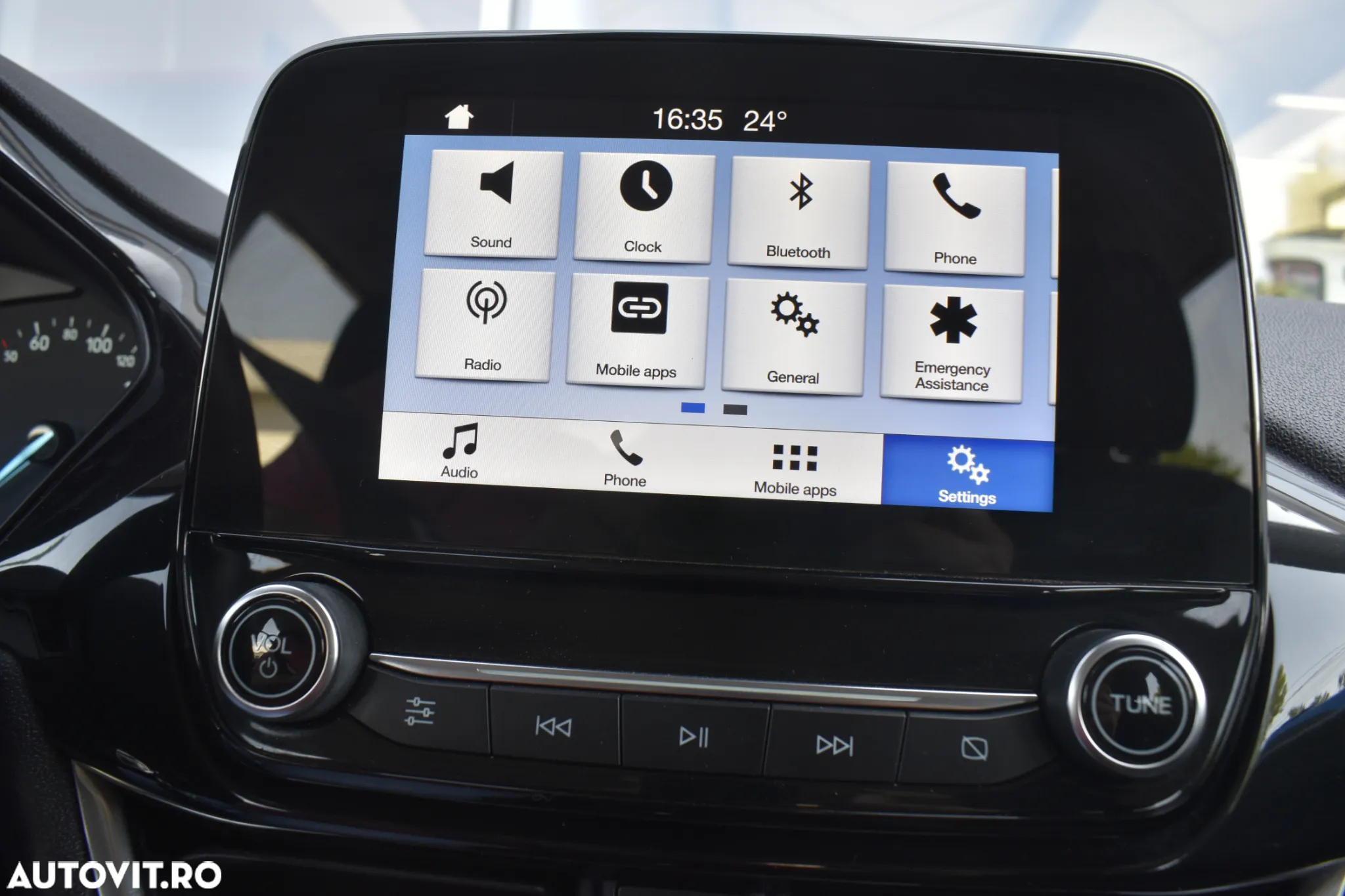 Ford Fiesta 1.0 EcoBoost Trend - 17