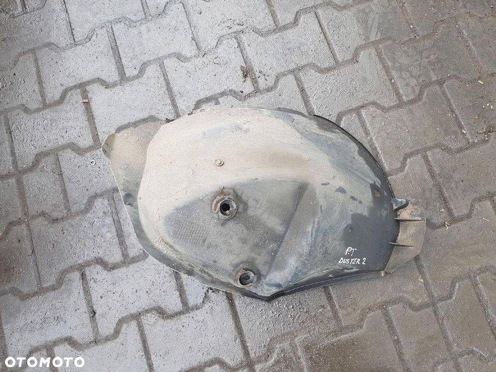DACIA DUSTER I LIFT 13-17r NADKOLE PRAWE TYŁ TYLNE 767480016R - 1