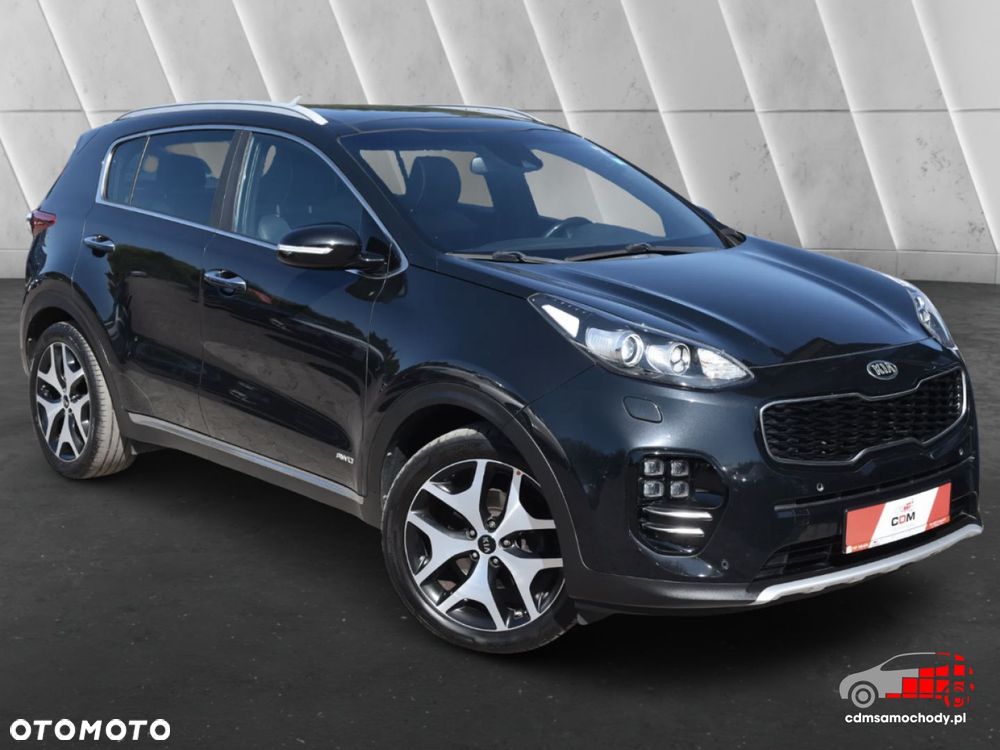 Kia Sportage - 4