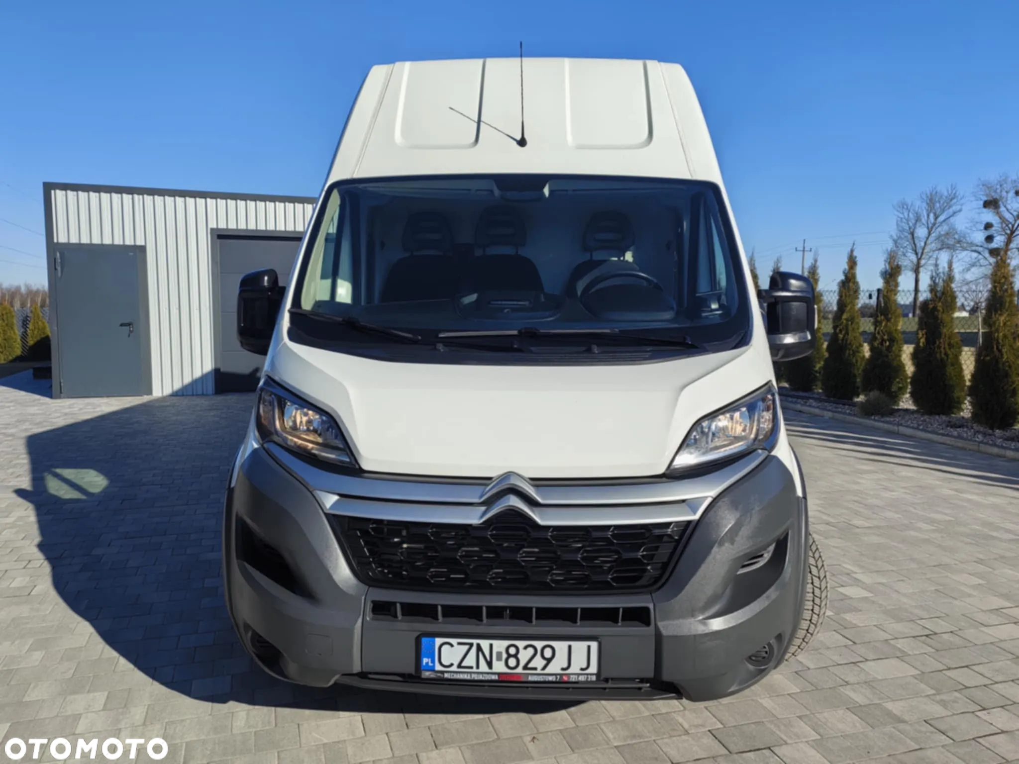 Citroën jumper - 2