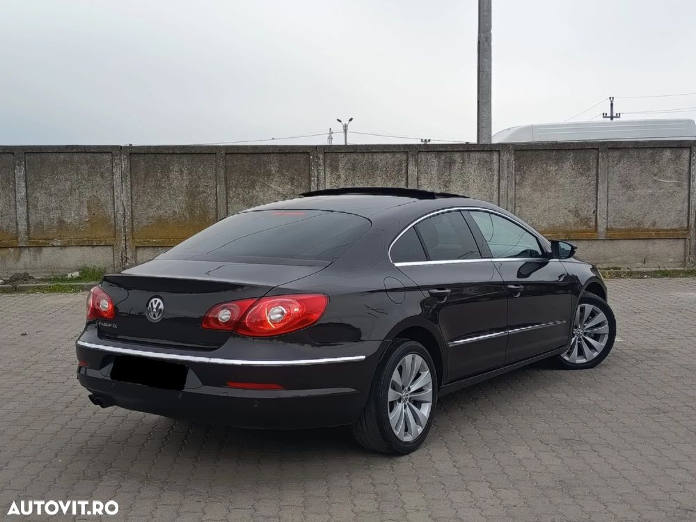 Volkswagen Passat CC - 5