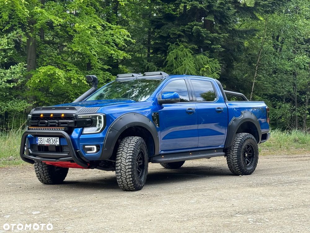 Ford Ranger 2.0 EcoBlue Bi-Turbo 4x4 DC Limited - 2