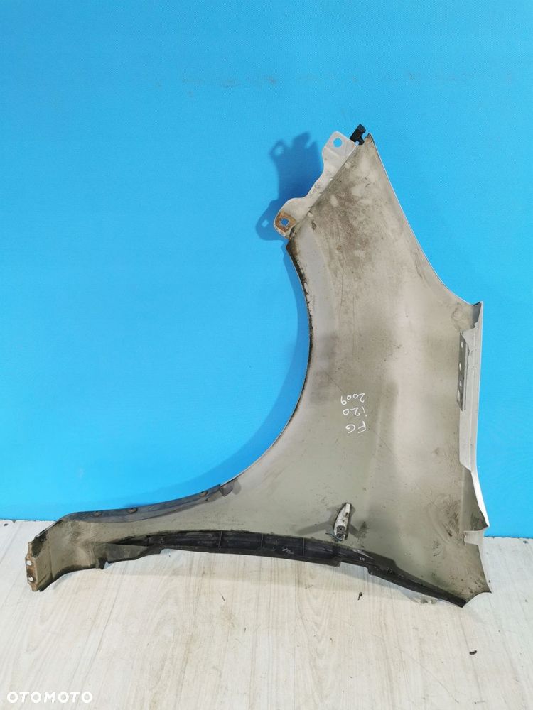hyundai i20 i 20 pb błotnik przód przedni prawy ślizg fg - 4