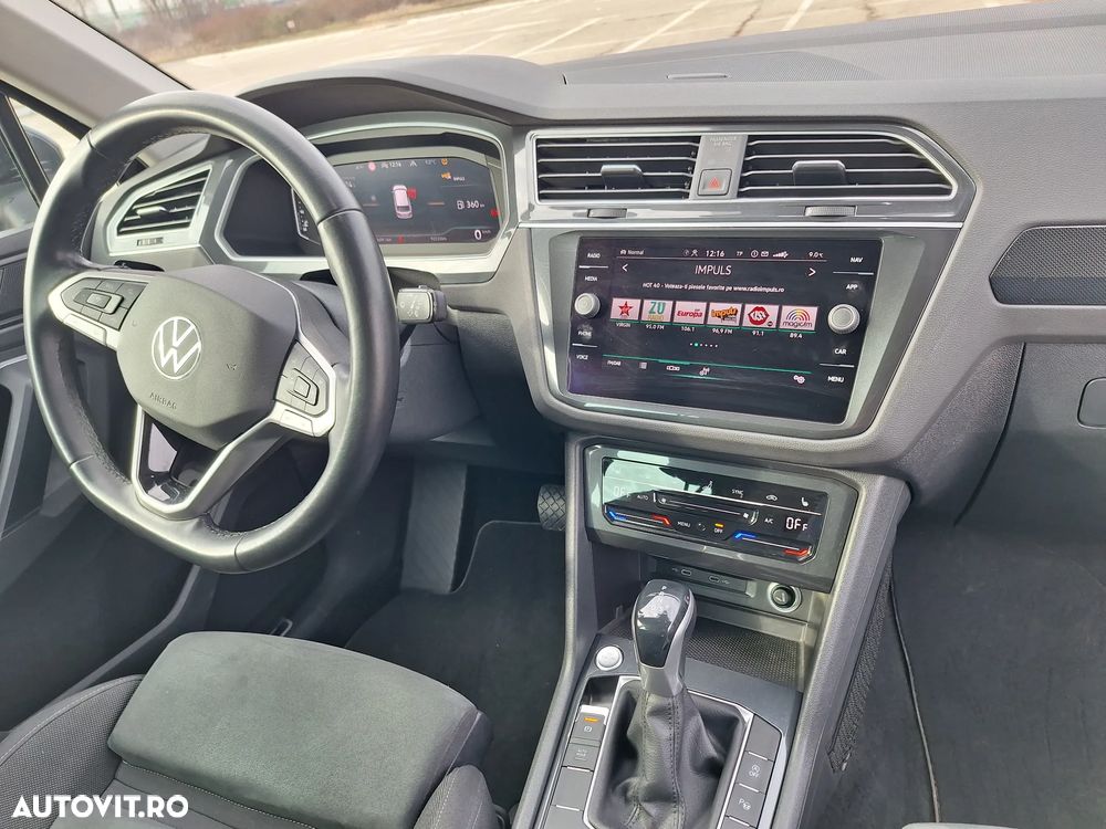 Volkswagen Tiguan 2.0 TDI SCR DSG 4Motion Elegance - 13