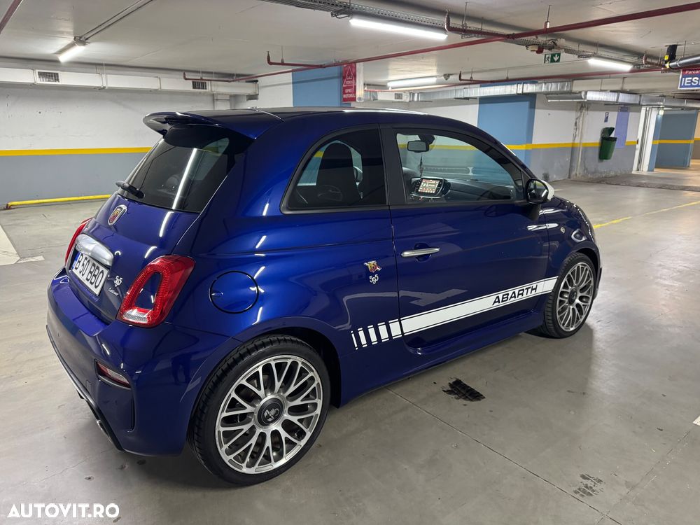 Abarth 595 1.4 T-Jet Turismo - 9