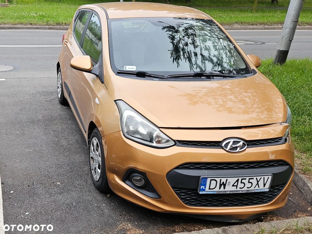 Hyundai i10 1.0 Access - 1