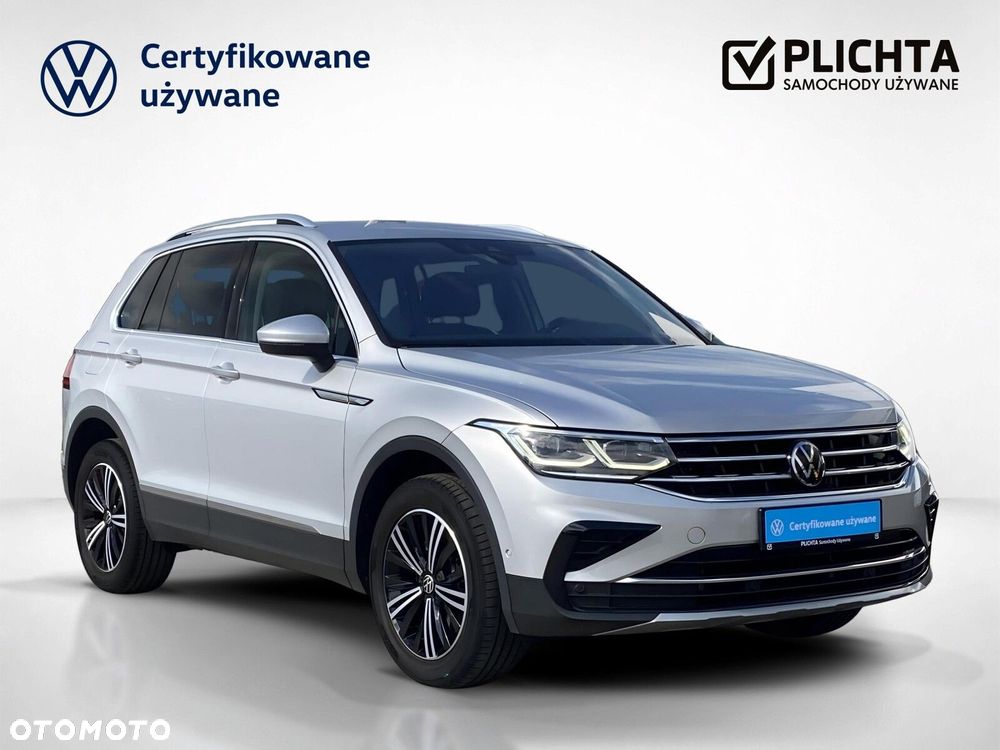Volkswagen Tiguan 2.0 TSI 4Mot Elegance DSG - 8