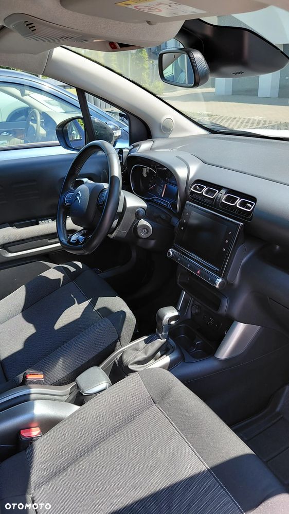 Citroën C3 Aircross PureTech 110 Stop & Start EAT6 Shine - 13