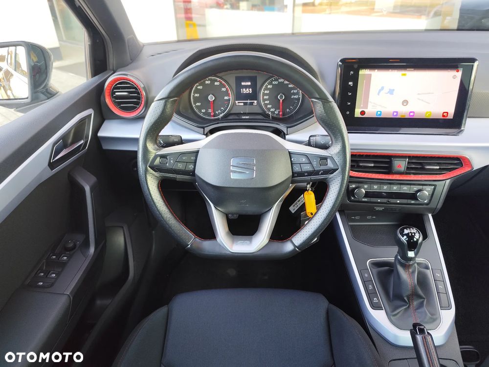Seat Arona 1.0 TSI FR S&S - 11