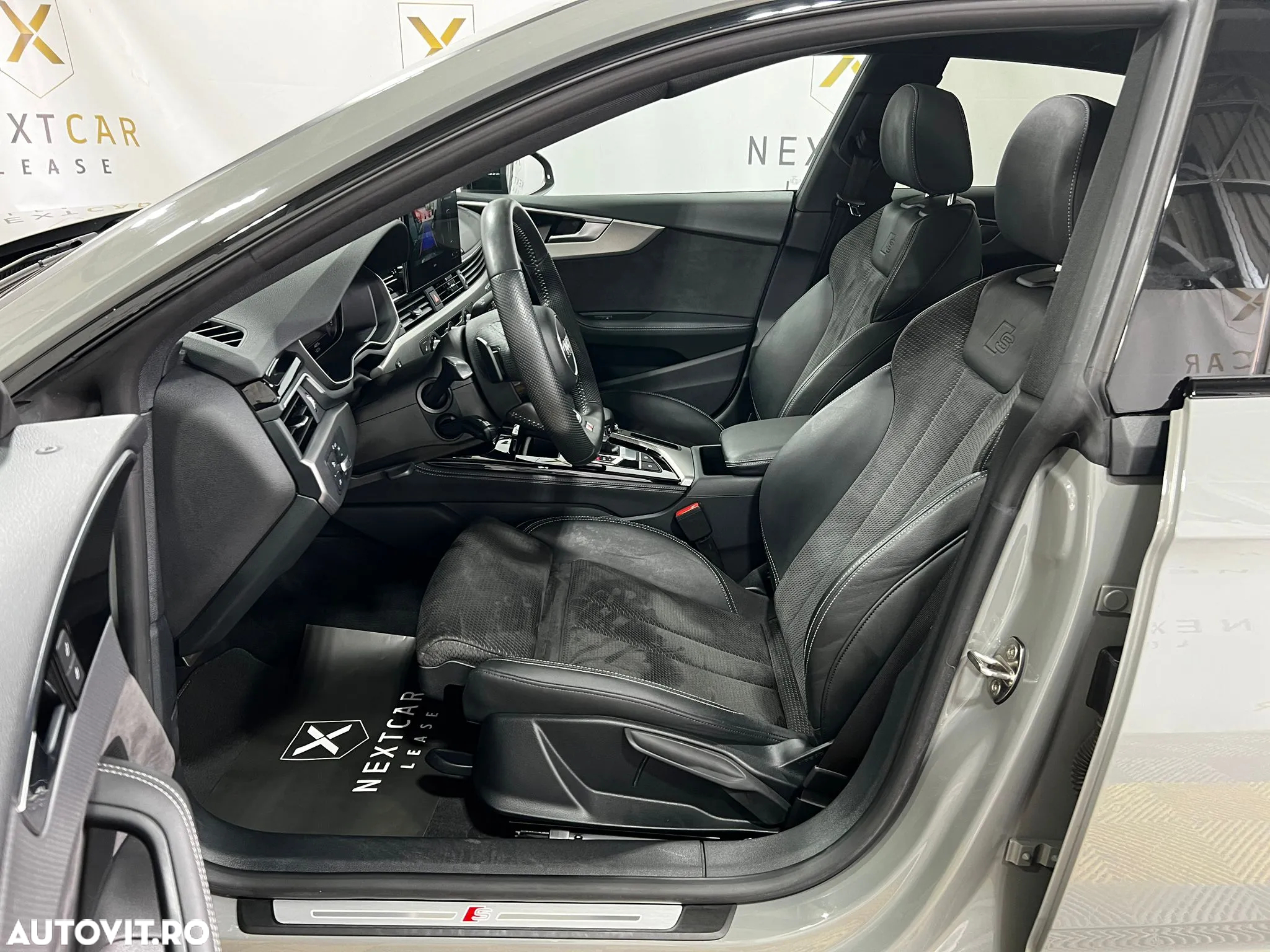 Audi A5 Sportback 40 TDI quattro S tronic S line - 10