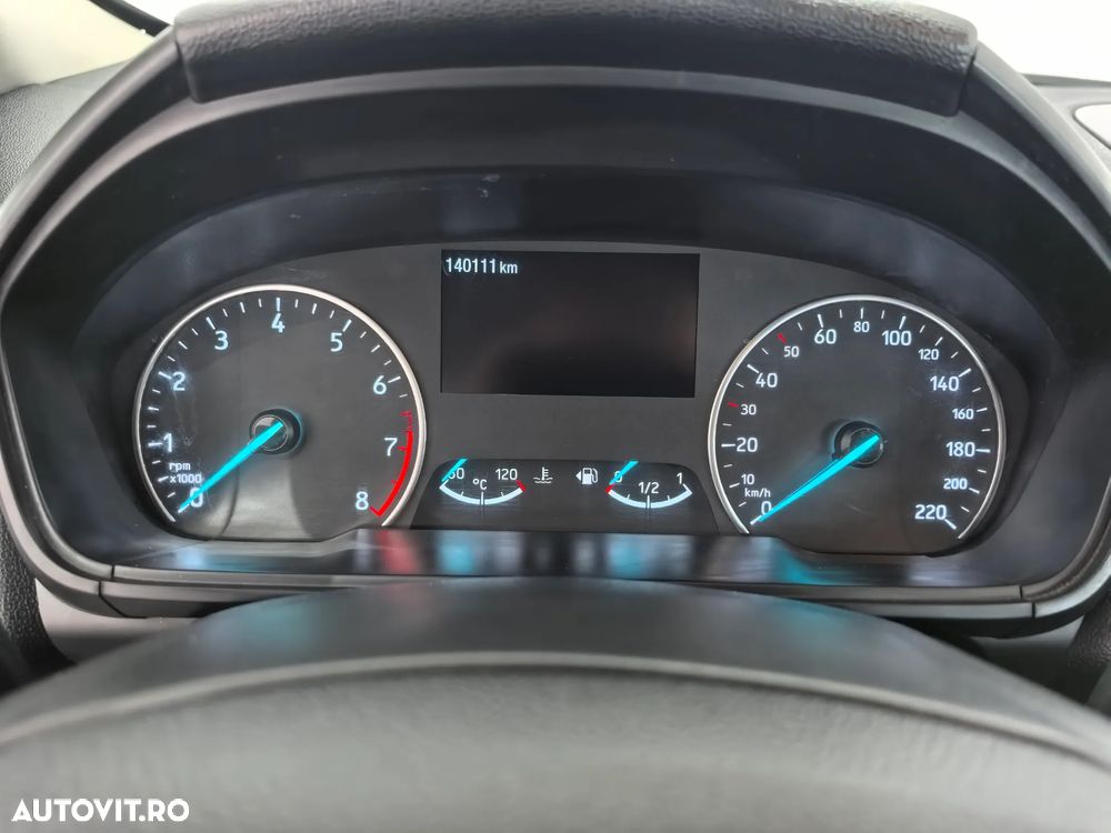 Ford EcoSport 1.0 EcoBoost Trend - 17