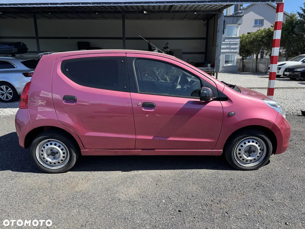 Suzuki Alto 1.0 Club - 5