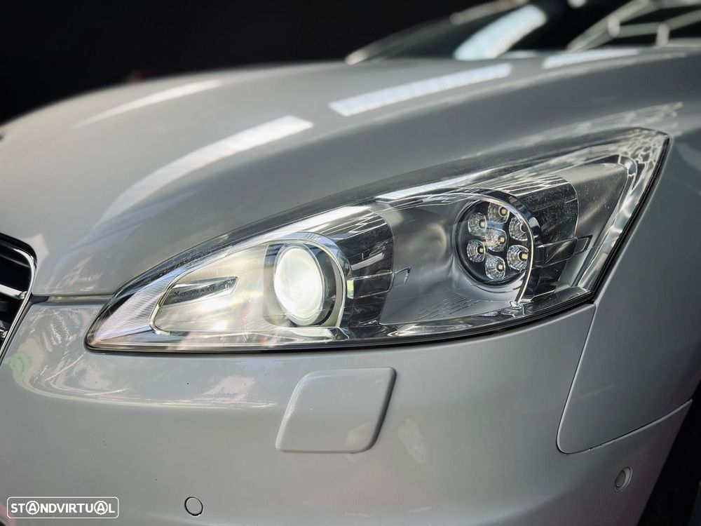 Peugeot 508 1.6 HDi-e Allure CMP6 - 7
