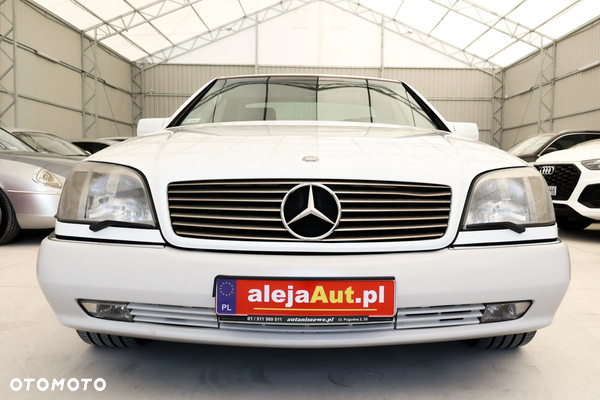 Mercedes-Benz CL 500