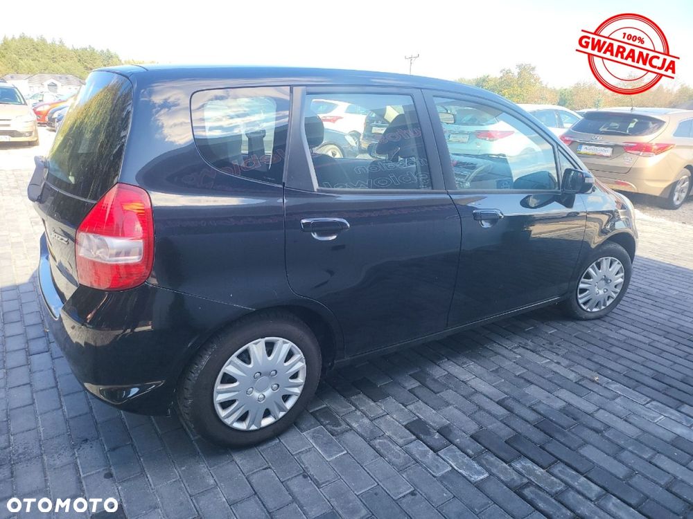 Honda Jazz - 14