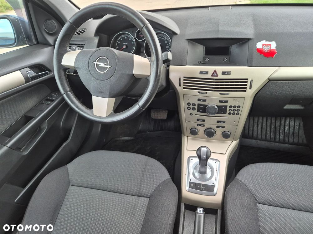Opel Astra - 20