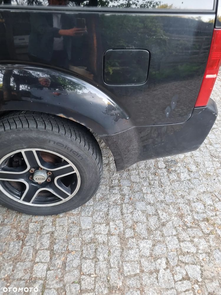 Nissan Pathfinder 2.5 D LE - 10
