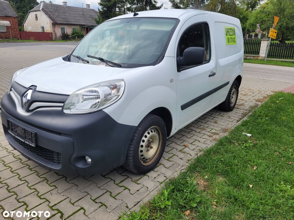 Renault Kangoo - 1