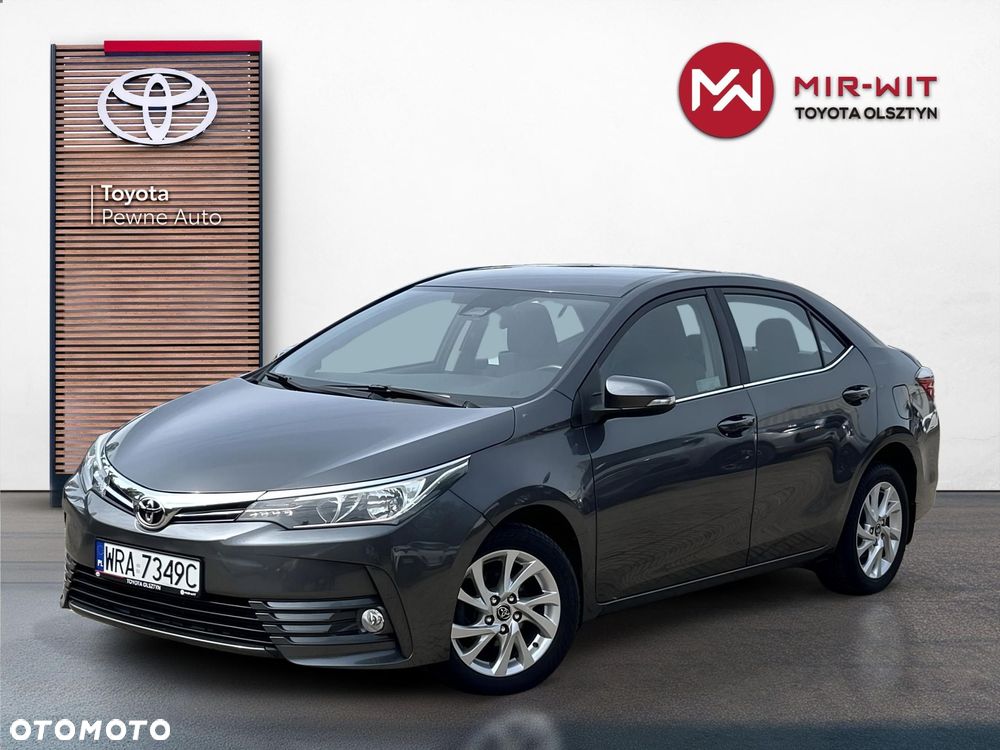 Toyota Corolla 1.6 Premium EU6 - 1