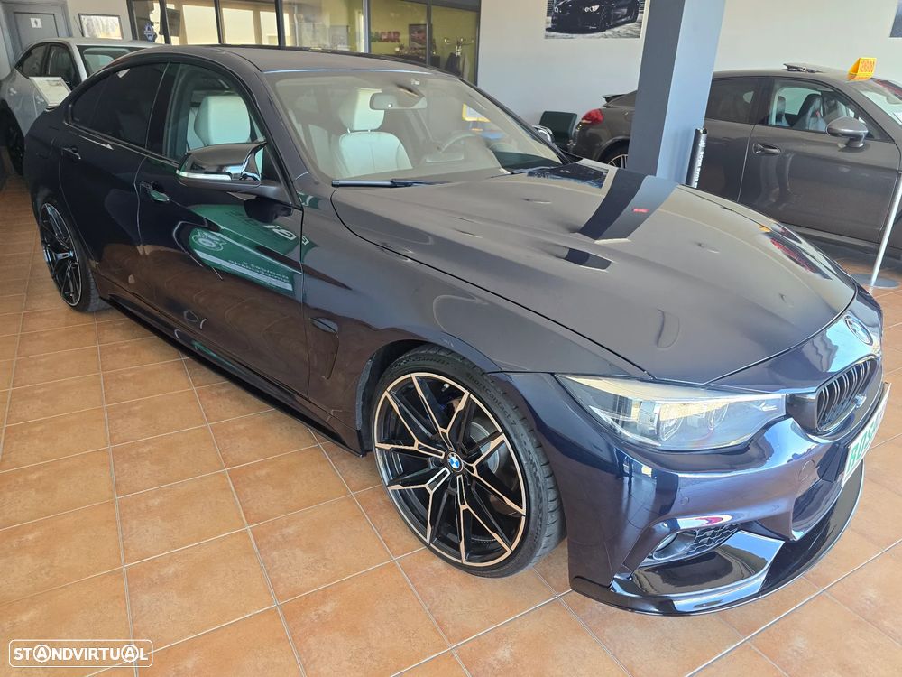 BMW 420 Gran Coupé d Sport-Aut. M Sport - 37