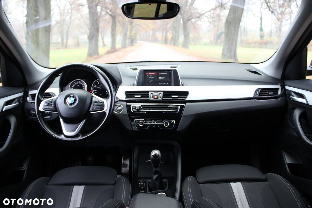 BMW X1 sDrive18d Advantage - 8