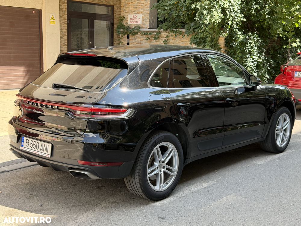 Porsche Macan Standard - 3