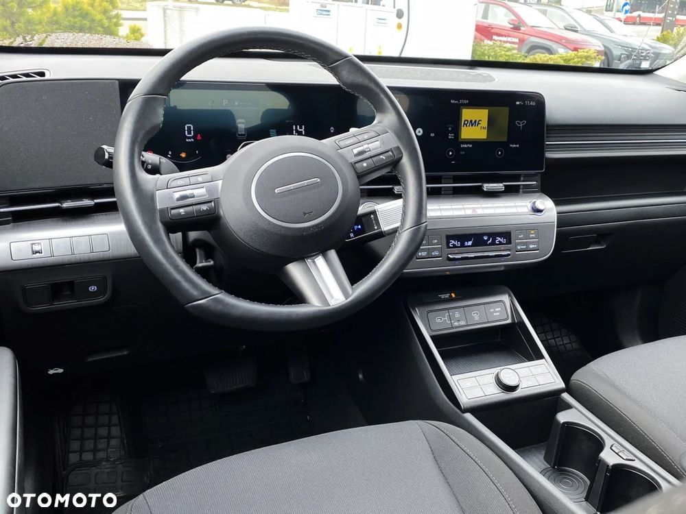 Hyundai Kona 1.6 GDI Hybrid Smart DCT - 7