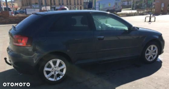 NOWY KOMPLETNY SŁUPSK AUTO HAK HOLOWNICZY do AUDI A3 2 II od 2008 do 2013 3+5 DRZWI + WIĄZKA 7 PIN - 5