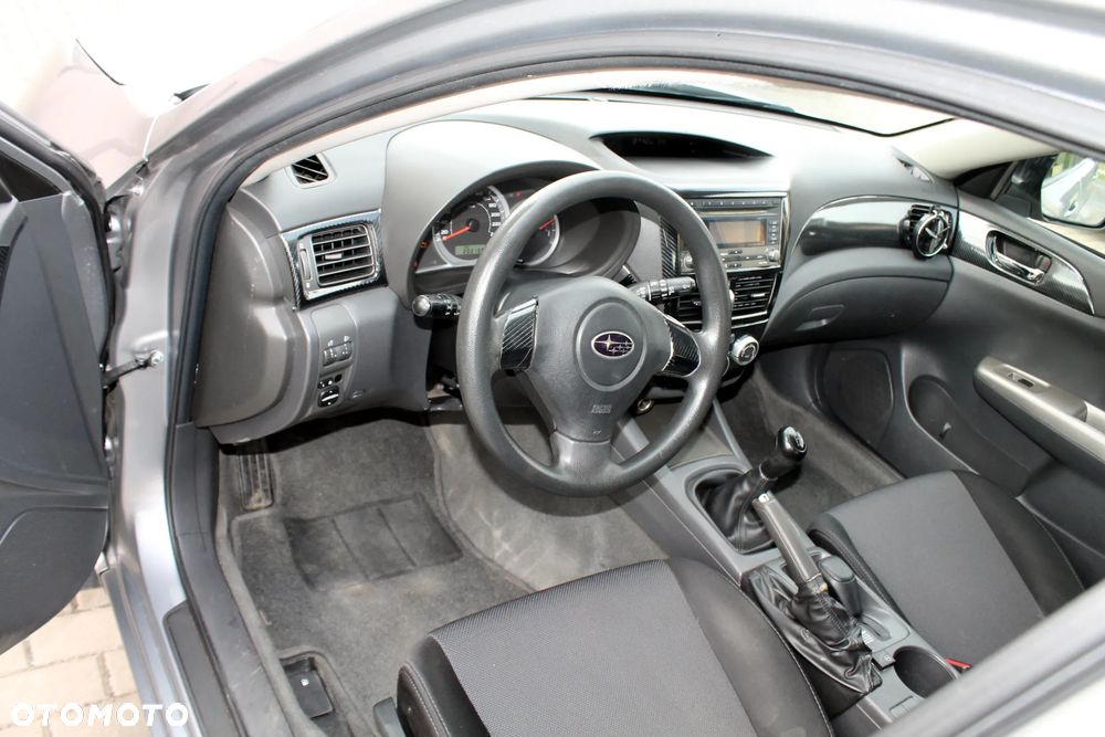 Subaru Impreza - 9