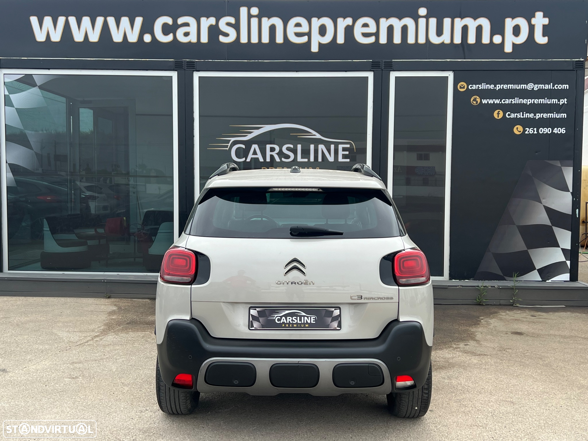Citroën C3 Aircross 1.2 PureTech Shine - 6
