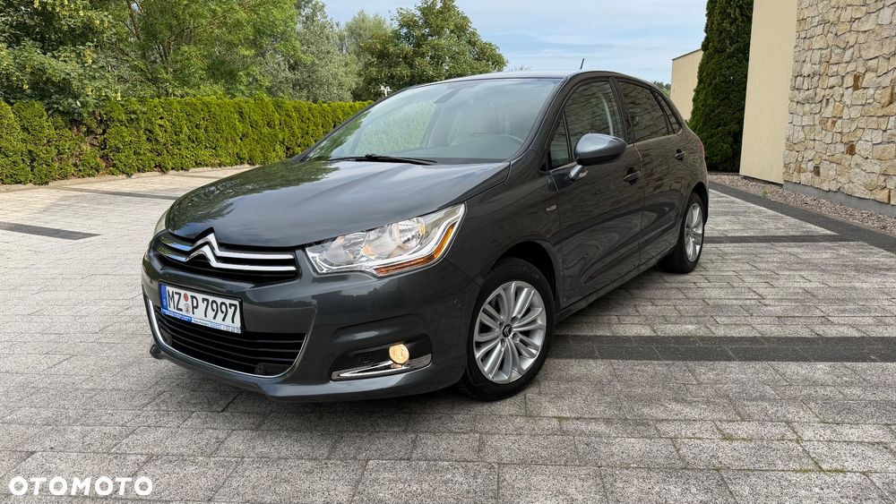 Citroën C4 - 16