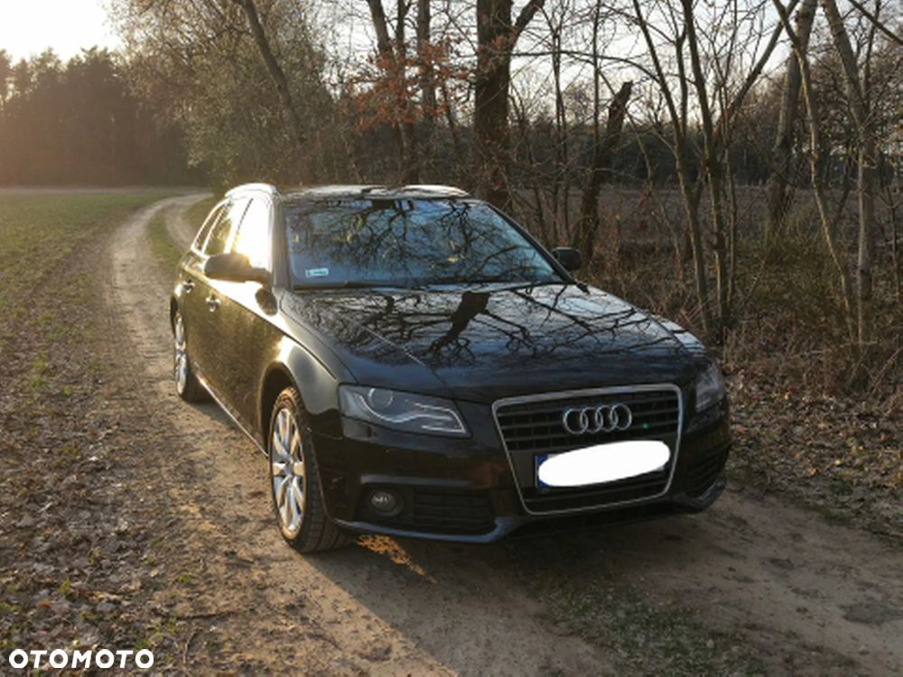 Audi A4 Avant 2.0 TDI - 4