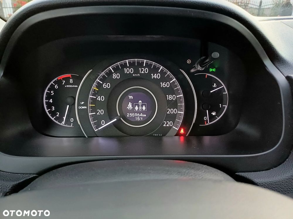 Honda CR-V 2.0i-VTEC 2WD Elegance - 28
