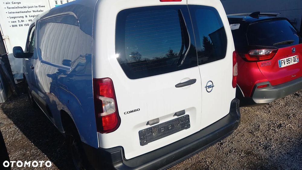 Opel Combo - 1