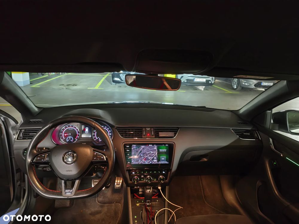 Skoda Octavia 2.0 TDI 4x4 RS Challenge DSG - 12