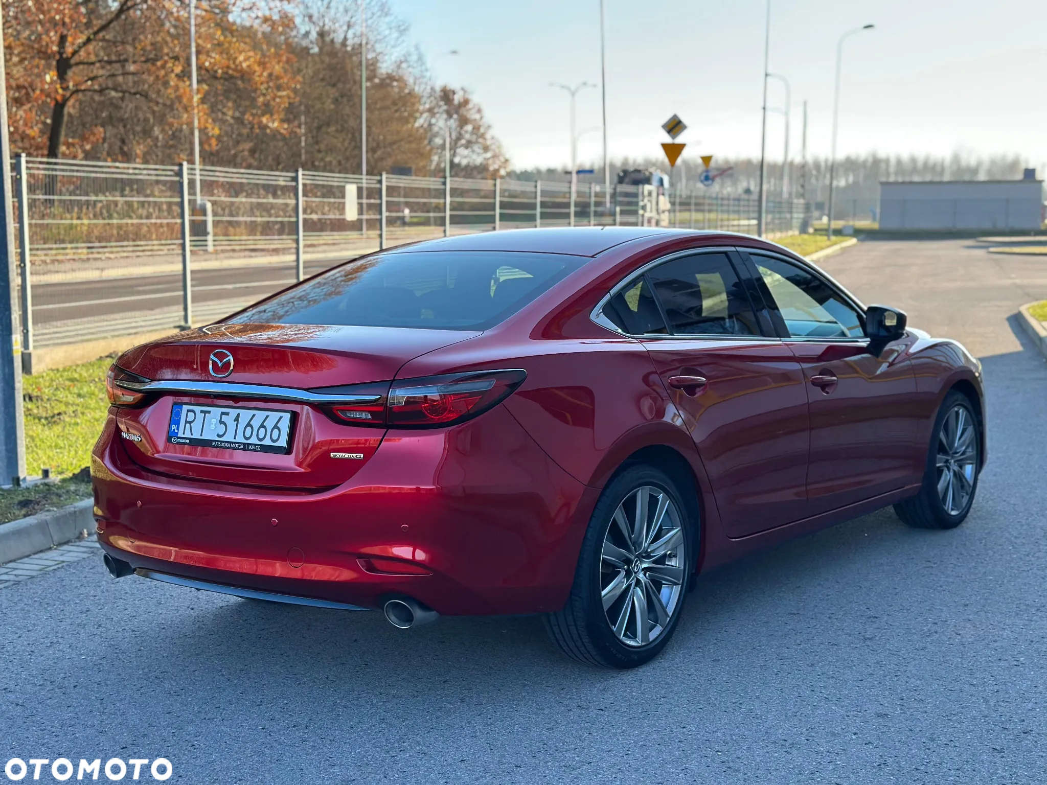 Mazda 6 2.5 SkyDream - 3