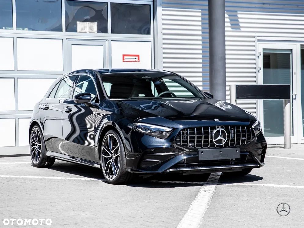 Mercedes-Benz Klasa A - 3