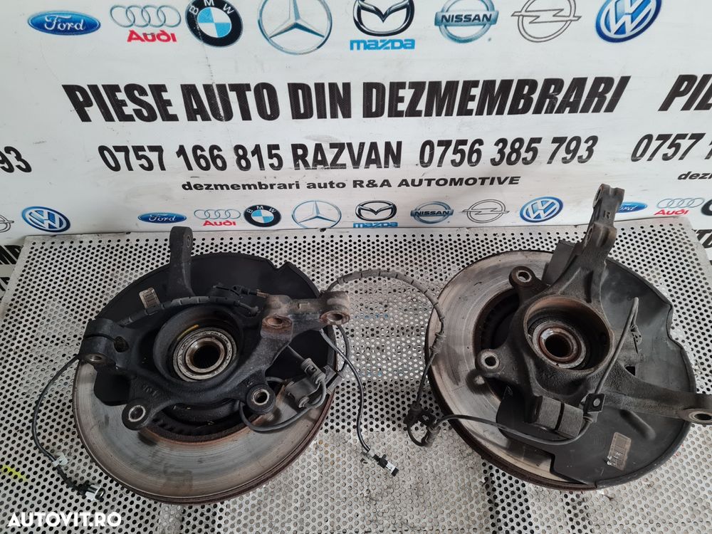 Fuzete Fuzeta Stanga Dreapta Fata Hyundai IX35 2.0 Benzina An 2009-2010-2011-2012-2013-2014-2015 2x4 Tractiune Fata Dezmembrez Hyundai IX35 2.0 Benzina 2x4 Cod Motor G4KD An 2009-2010-2011-2012-2013-2014-2015 Volan Stanga - 5