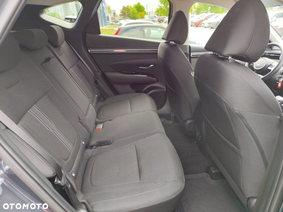Hyundai Tucson - 11