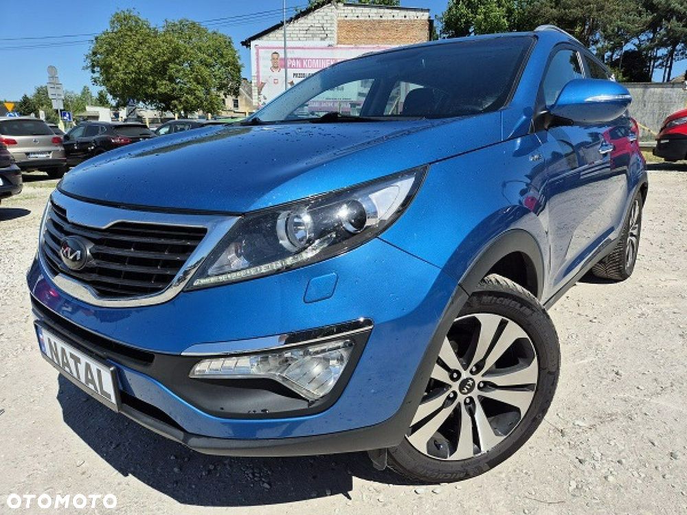 Kia Sportage - 2