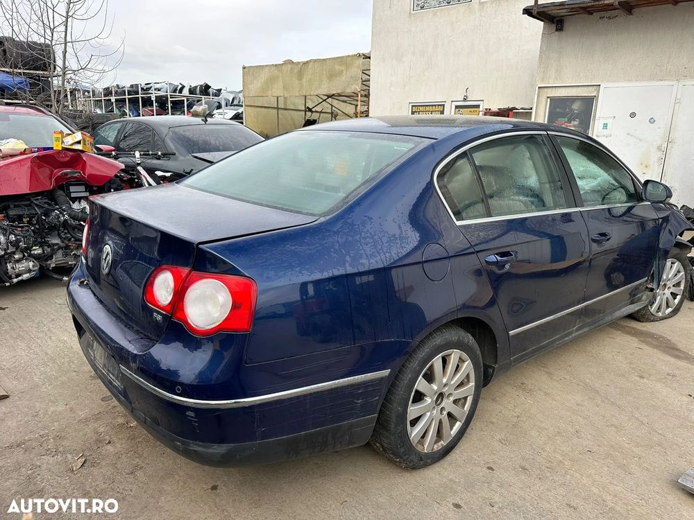Dezmembrari VW Passat B6 1.6 Benzina / Cod Motor BLF - 3