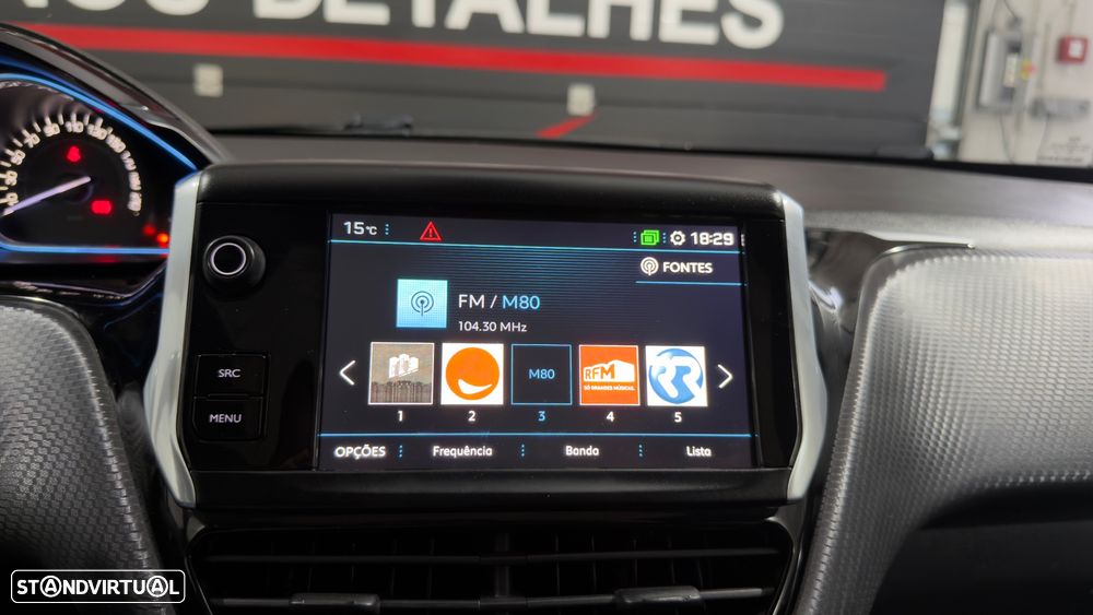 Peugeot 2008 1.2 PureTech Crossway - 23