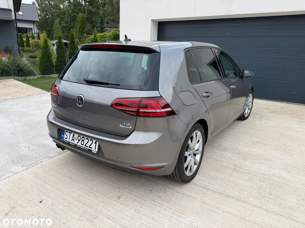 Volkswagen Golf 1.4 TSI BMT Highline DSG - 5