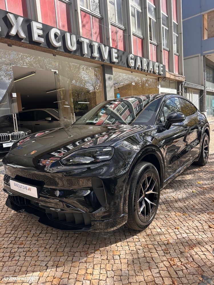 Porsche Cayenne Coupé Standard - 11