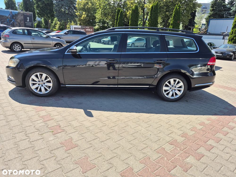 Volkswagen Passat 2.0 TDI DPF Comfortline - 2